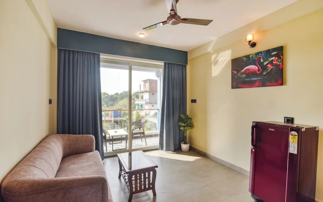FabHotel Jingle Tree Resort Nr Arambol Beach