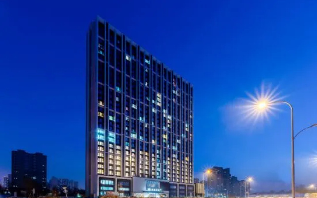 Starway Hotel (Harbin West Railway Station West Square) – Outside – Harbin