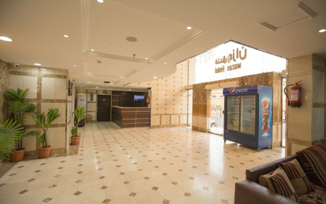Wazan Hotel
