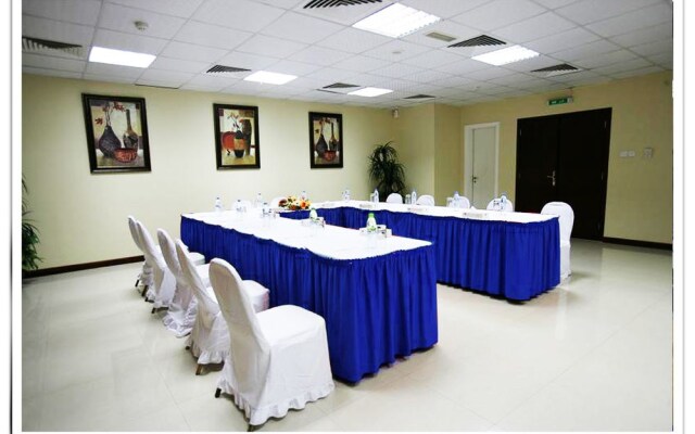 Desert Rose Hotel Apartments