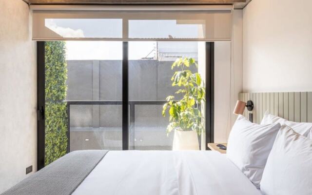 w Lovely Loft in Virrey