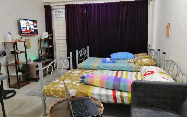 Condo Near NAIA Airport T 1,2,3&4