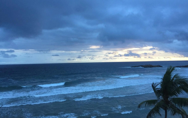 The Ocean Park Beach Resort