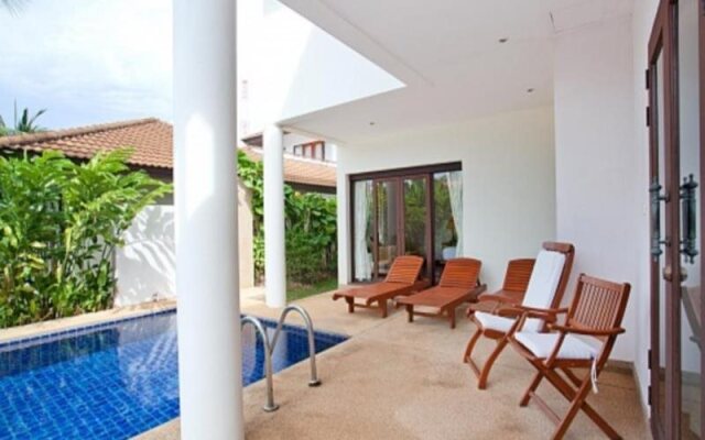 Villa Surin Beach