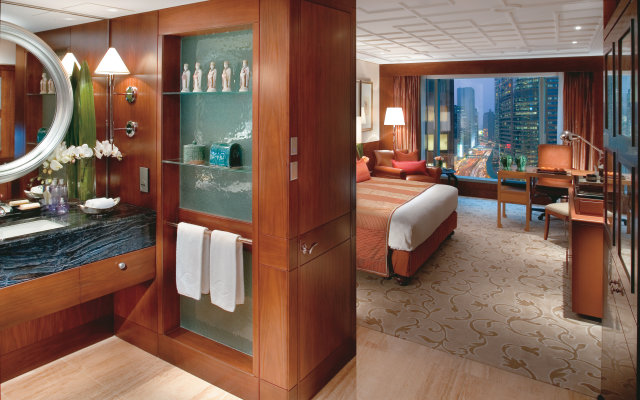 Mandarin Oriental, Hong Kong