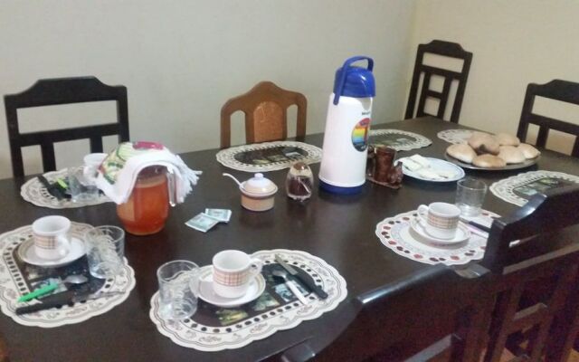 Casa Residencial M.A.Y.A. Inn B&B