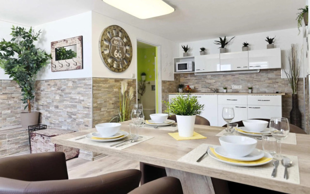 Flatprovider - Manuela Apartment Vienna