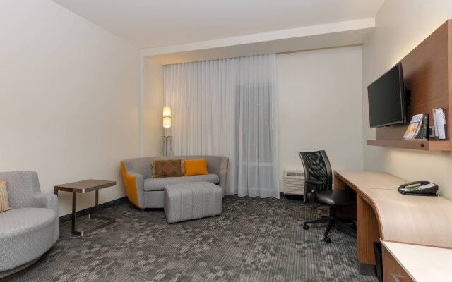 Courtyard by Marriott Savannah Airport