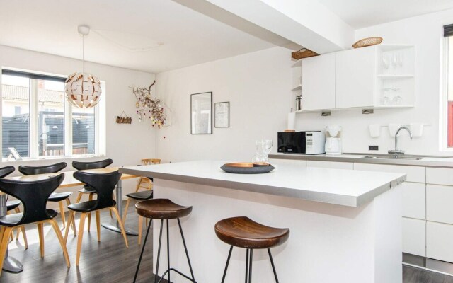 8 Person Holiday Home in Thyboron