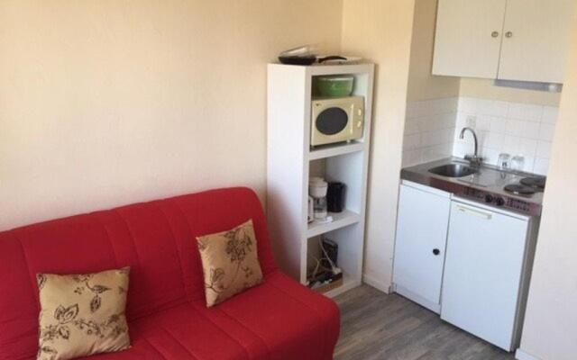 Studio Arette, 1 pièce, 2 personnes - FR-1-602-87