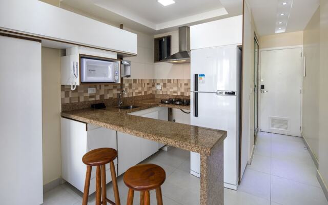 Rio Rentals 021 - C010 Studio vista mar