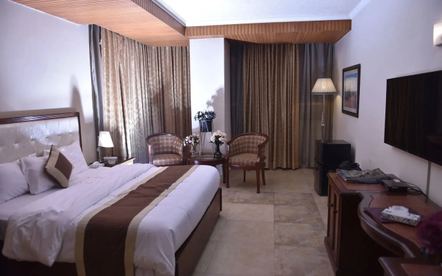 Shalimar Tower Hotel