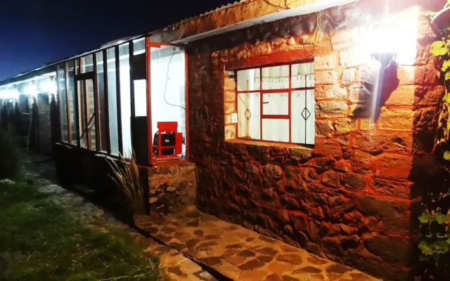 Vestigios Rural Hotel