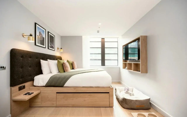 Wilde Aparthotels London Liverpool St.