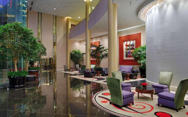Hilton Washington Dulles Airport