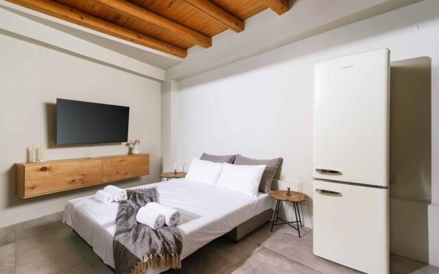 Fos Apartment in South Crete