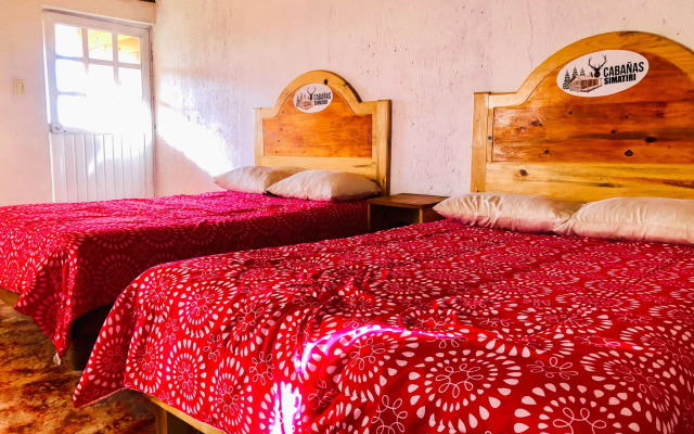 Simatiri Hotel y Cabañas by Rotamundos