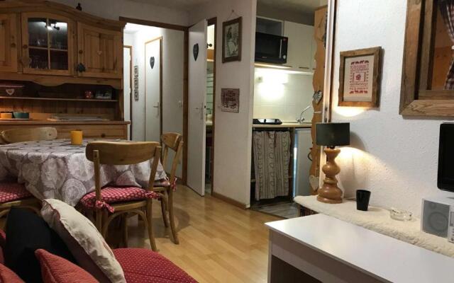 Appartement Arêches-Beaufort, 2 pièces, 5 personnes - FR-1-342-144