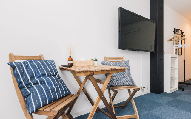 Namba Garden Square AFP Apartment Hotel