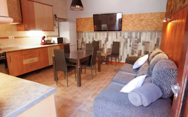 Casa rural Antich en el Delta del Ebro