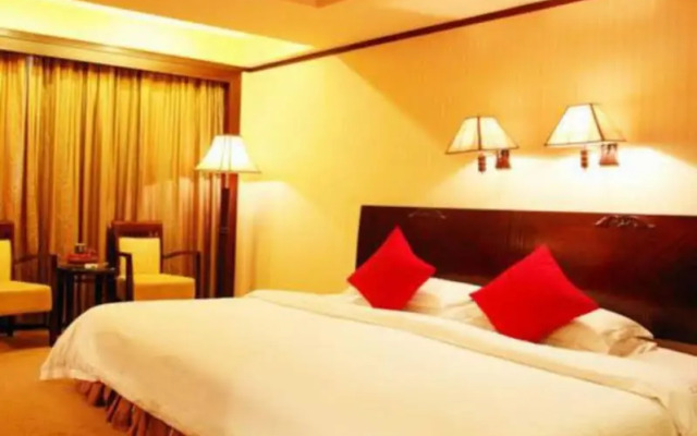 Vienna Hotel Shenzhen Minzhi Branch