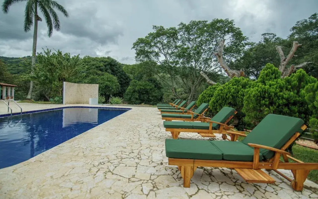 Tres Lagos Finca Hotel