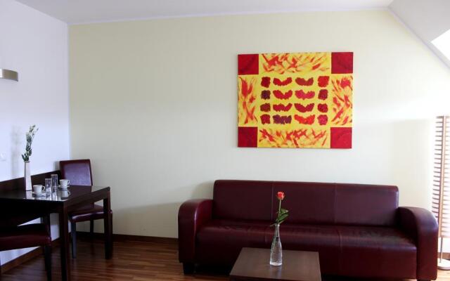 Das Reinisch Business Apartments