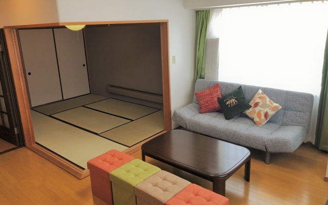 Angel Resort Yuzawa 501 – Guest Rooms – Yuzawa