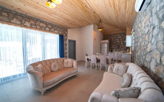 Villa With Private Pool Terrace in Fethiye