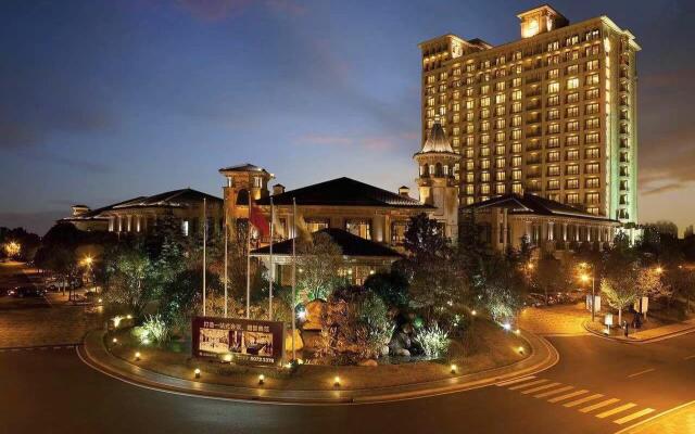 Chateau Star River Hotel Shanghai Minhang