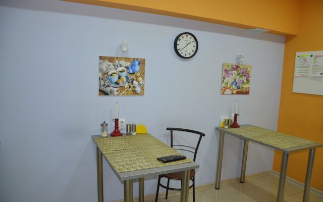 Hostel ZOZH