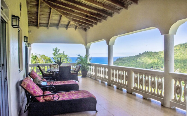 Villa Isis St Lucia