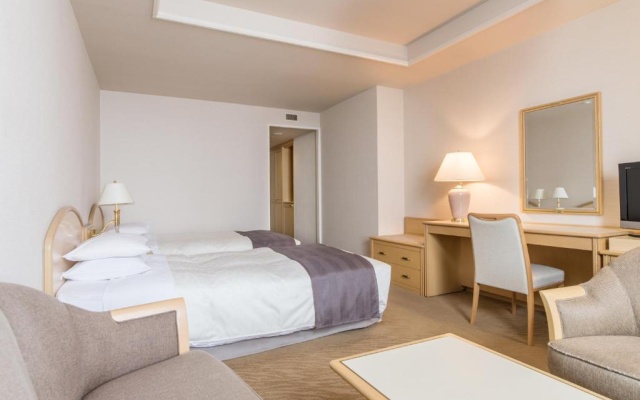 Standard Large Twin room (트윈 침대 2개) 사진 1
