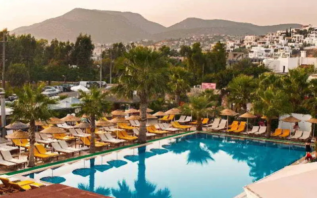 Mira Luna Club Gumbet Bodrum