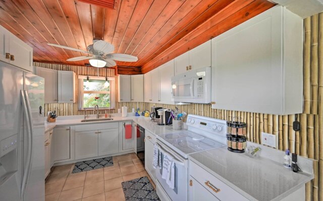Everglades Getaway w/ Deck & Water Views!