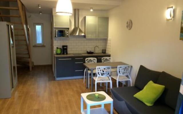 Apartamenty Villa Baltic Sun II i III