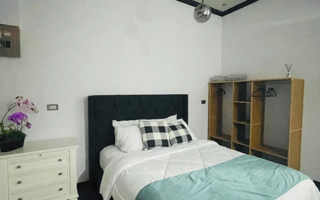 Cozy and Central Apartment in Alajuela, Perfect for Families