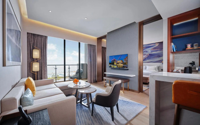 Hard Rock Hotel Dalian