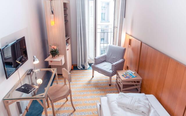 Hotel Bleibtreu Berlin by Golden Tulip