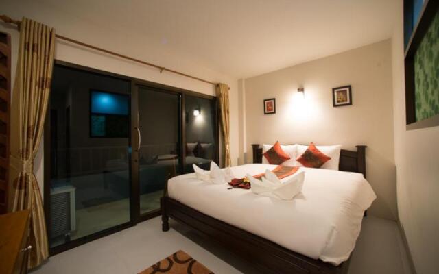 Srichada Hotel Khaolak