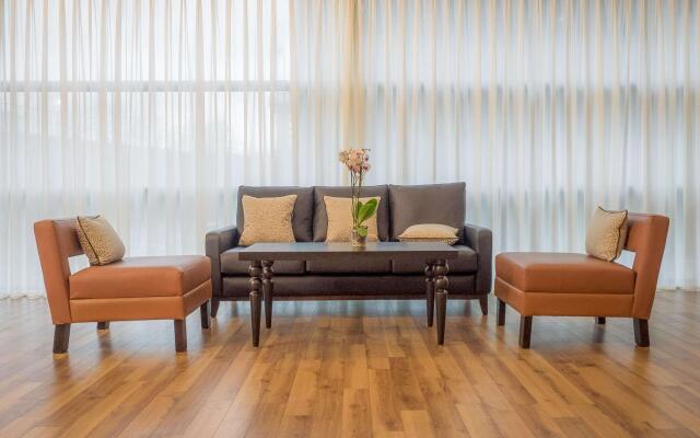 Hilton London Canary Wharf
