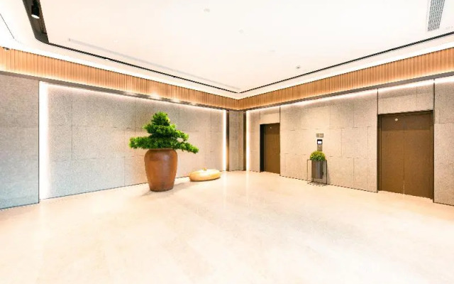 Ji Hotel Shanghai Lujiazui Shangcheng Road