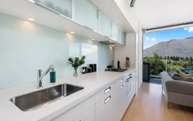 Luxury Lakeview 2 Bedroom Apartment