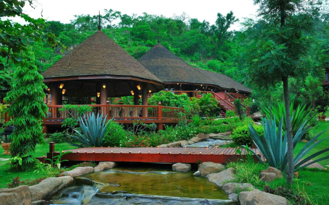 Pristine Lotus Resort