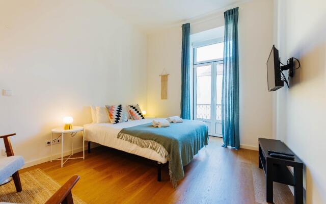 The Rossio Studio in Lisboa Ciudad