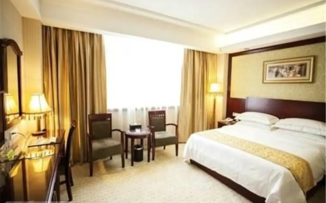 Vienna International Zhongshan North Station – Guest Rooms – Zhongshan