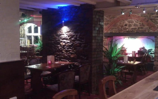 Yardley Manor Hotel