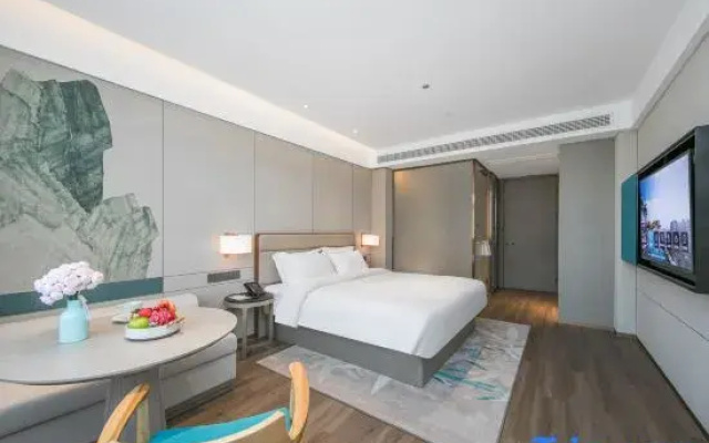 Manju Hotel (Zhoushan Dinghai Jiefangxi Road Branch)