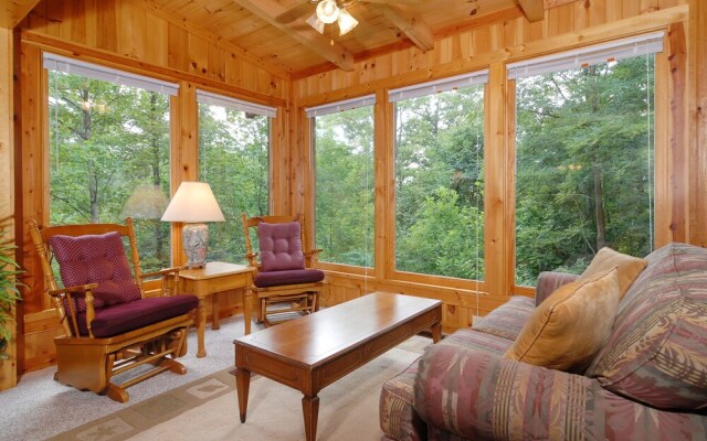 A Mountain Lair 1631 - Two Bedroom Cabin