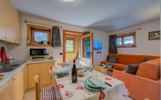 Chalet Sciachilo Ski In-ski Out Mt 10